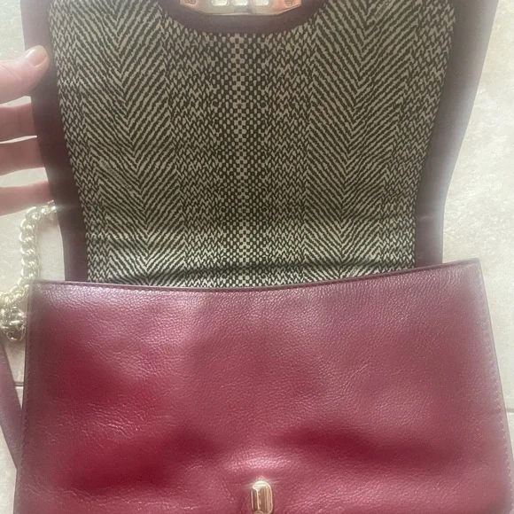 Rebecca Minkoff Chevron Love bag - Picture 4 of 8